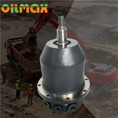 Hydraulic Motor 11116529 For Volvo A25D A25E A30D A35D A35E A40D DA25D DA30D