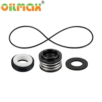 Hydraulic Motor Seal Kit 3430-0748 For Sprayer HM5C 2500 Series Motor Repair Kit Includes O-Ring Shaft Seal Bearing