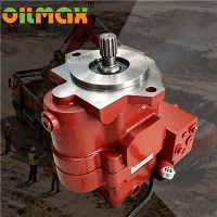 Hydraulic Piston Pump PVD-1B-24BP-8AG5 For Yanmar Excavator Vio27-5B