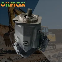 Hydraulic Piston Variable Displacement Pump A10VO60DFR1/52L-VWC62K04