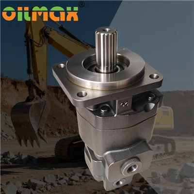Hydraulic Pump 121124A1 87433897 For Case Backhoe Loader 580LSP 580SM 580SL