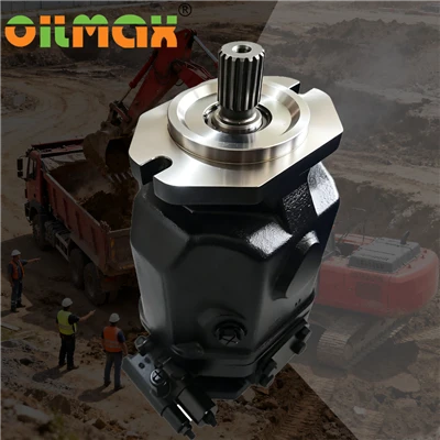 Hydraulic Pump 3217876200 For Atlas Copco Epiroc Drilling Rig L6 Boomer 104 S1D
