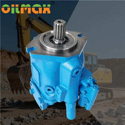 Hydraulic Pump 6698417 For Bobcat Excavator Parts