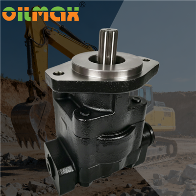 Hydraulic Pump AT179792 Compatible With John Deere Backhoe Loader 310E 310G 310J 310K 710D