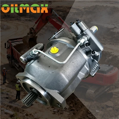 Hydraulic Pump R902436775 Piston Pump A10vo Series 31