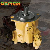 Hydraulic Pump Rexroth A10VO45DFR1/52L-VSC12NOO-S1021