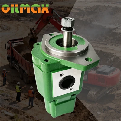 Hydraulic Pump SJ21567 For John Deere 5000 5090E 5100E Tractor
