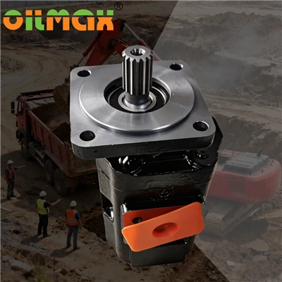 Hydraulics Hydraulic Pump PARKER PUMP DIVISION 3249120258