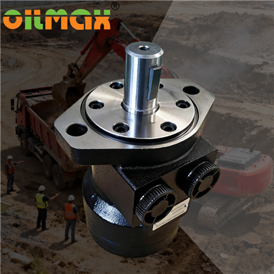 John Deere Hydraulic Motor - AH159155