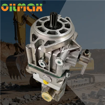 KPL-13-15 Hydraulic Piston Pump