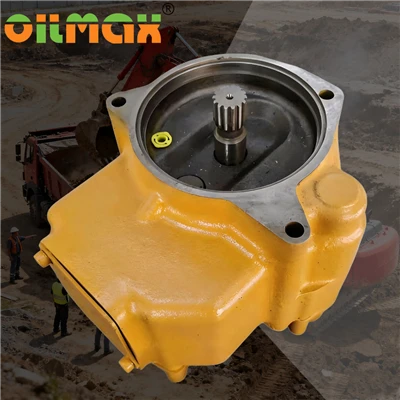 Oil Pump 7W-0053 For Caterpillar CAT Engine 3508 3512 Truck 776B 776C 776D 777 777C 777D