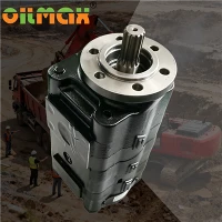 Parker 312-9622-160 Commercial Intertech Gear Pump