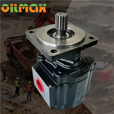 PARKER GEAR PUMP 3139115017 313-9115-017