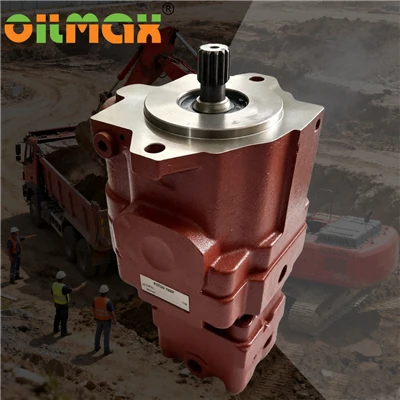 PVD-1B-32CP-11G5 Hydraulic Piston Pump / Main Pump Assembly