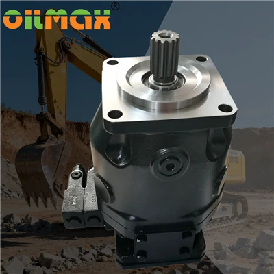 Rexroth A10vo140 Axial Piston Hydraulic Pump R902489613