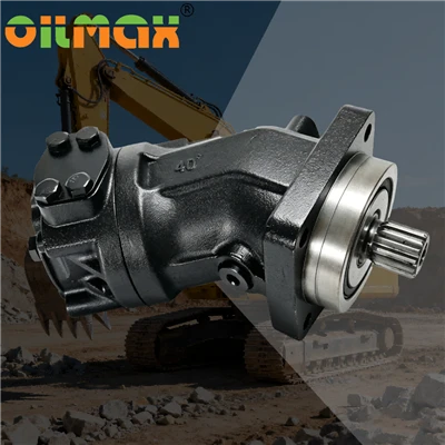Rexroth A2FO32/61L-VAB05 Banana Hydraulic Gear Pump For Zoomlion SANY Putzmeister Concrete Pump