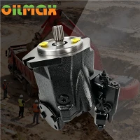 Rexroth Axial Piston Pump BQ3269102 Volvo A25G A30F Hydraulic Pump Replacement Articulated Haulers