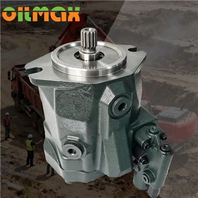 Rexroth® New Aftermarket A10VS045DRG/52R PUC64NOO S019 Hydraulic Pump
