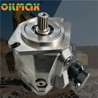 VOE11190766 11190766 Hydraulic Pump Fits Articulated Dump Truck A25D A25E A30D A30E A35D A35F A40D Heavy Machinery Parts