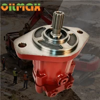 VOE14505903 14505903 Cooling Fan Motor Fit Excavator EC330B EC360B EC460B Construction Machinery Parts