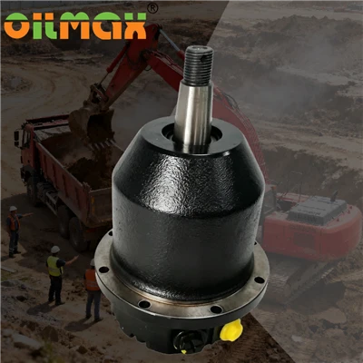 VOLVO 11147935 OEM New Hydraulic Axial Piston Motor