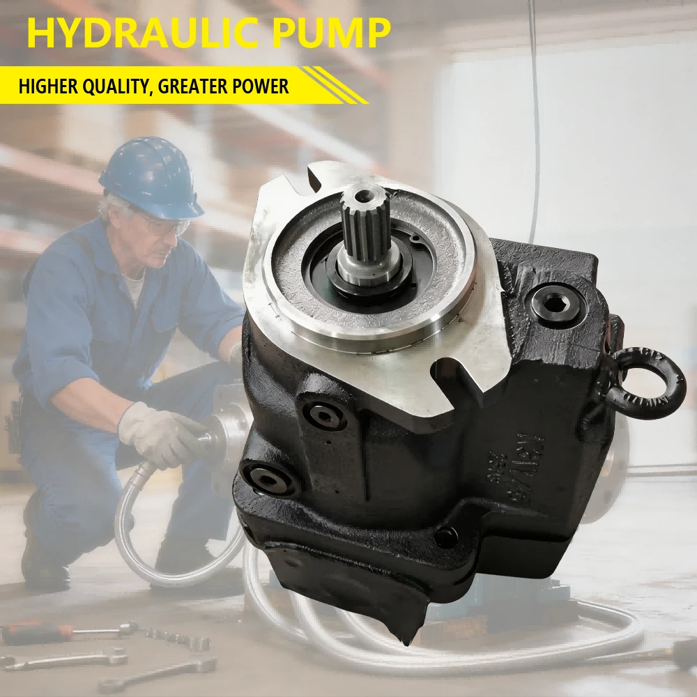 Steering Pump (15333255) For Terex Tr50 Tr60 Tr100 factory