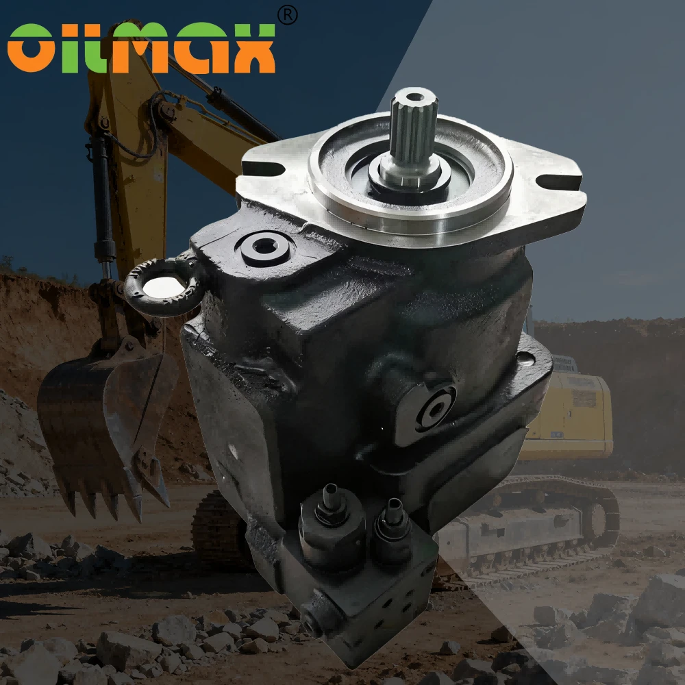 Steering Pump (15333255) For Terex Tr50 Tr60 Tr100